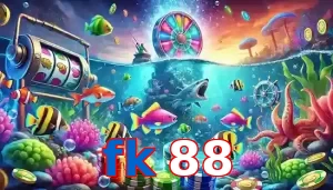 Trò Chơi Bắn Cá Phổ Biến Tại fk88