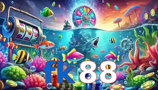 Trò Chơi Bắn Cá Phổ Biến Tại fk88